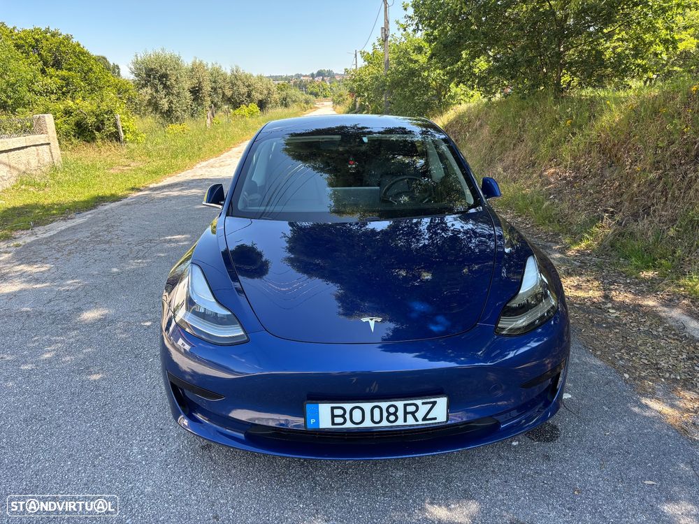 Tesla Model 3 Tração Traseira - 15