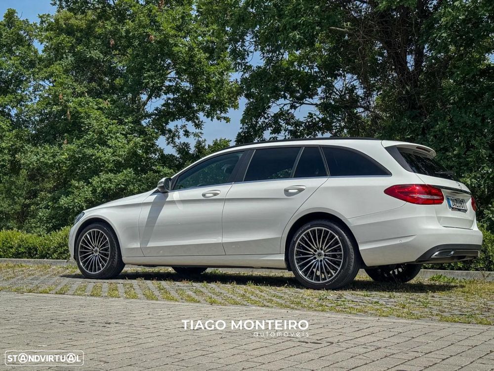 Mercedes-Benz C 180 d Avantgarde Aut. - 6