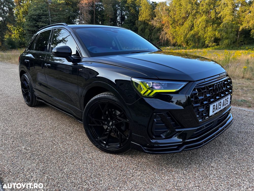 Audi Q3 1.5 35 TFSI S tronic MHEV S Line - 2