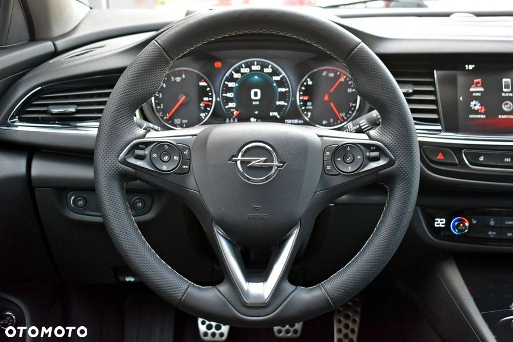 Opel Insignia 2.0 CDTI Executive 4x4 S&S - 17