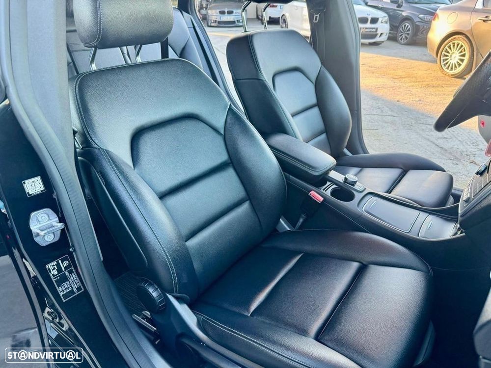 Mercedes-Benz CLA 220 d Shooting Brake AMG Line Aut. - 10