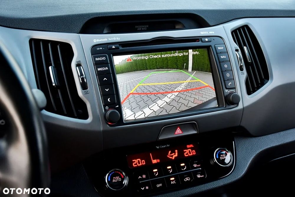 Kia Sportage 1.6 GDI XL 2WD - 38