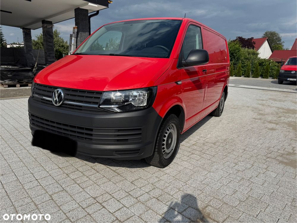 Volkswagen T6 Transporter - 2