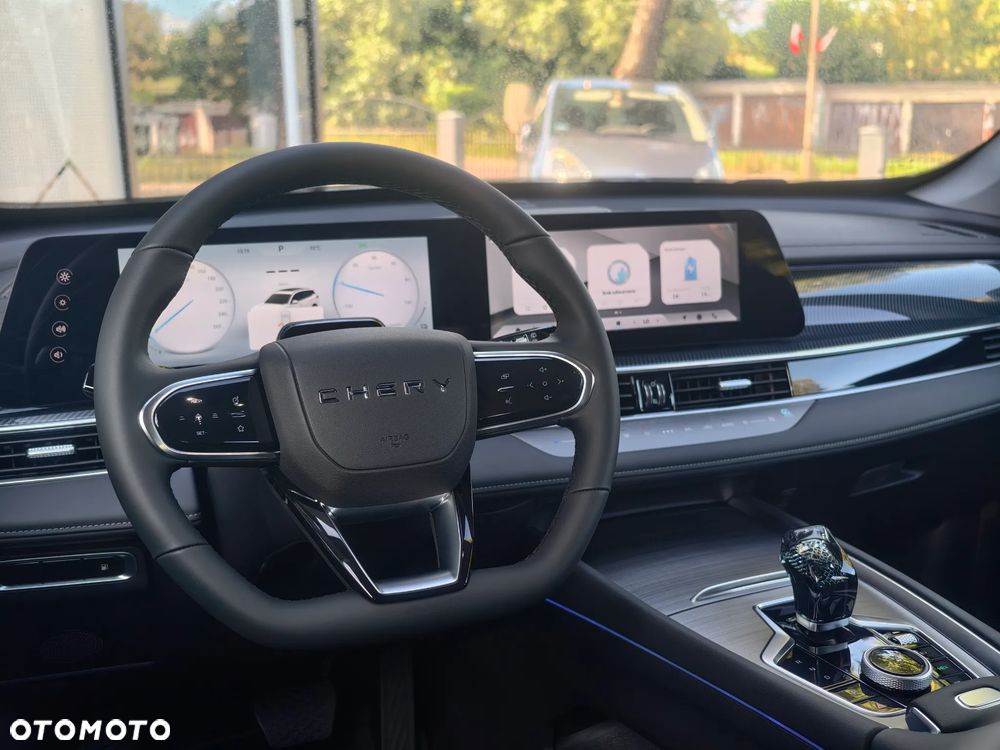 Chery Tiggo 7 1.5 T-GDI Super Hybrid Comfort DHT - 5