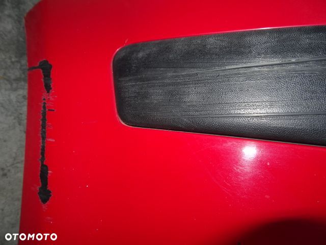 ZDERZAK PRZÓD PRZEDNI VW PASSAT B5 KOMBI 96-00 LAK:LY3D NR296 - 4