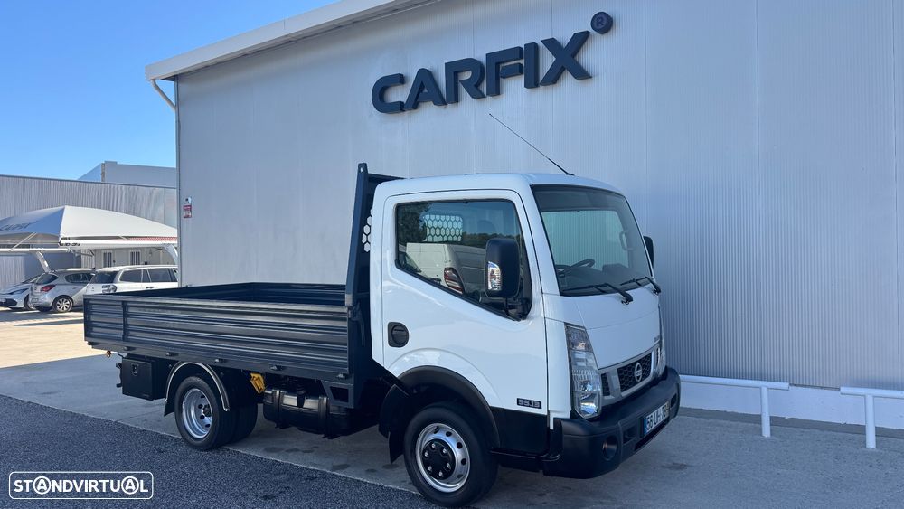 Nissan Cabstar NT 400 3.0 dCi - 44