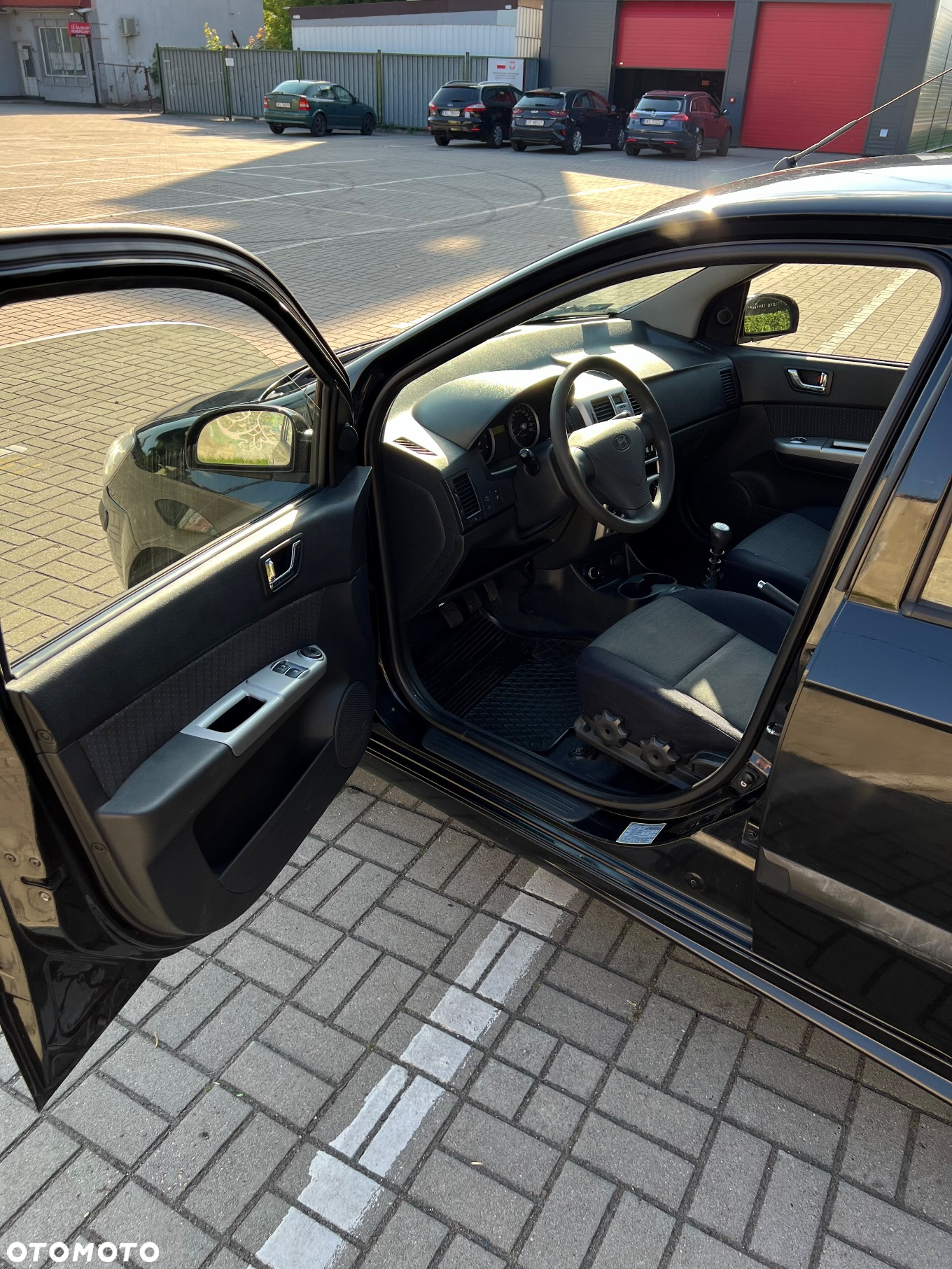 Hyundai Getz 1.5 CRDi Comfort - 5