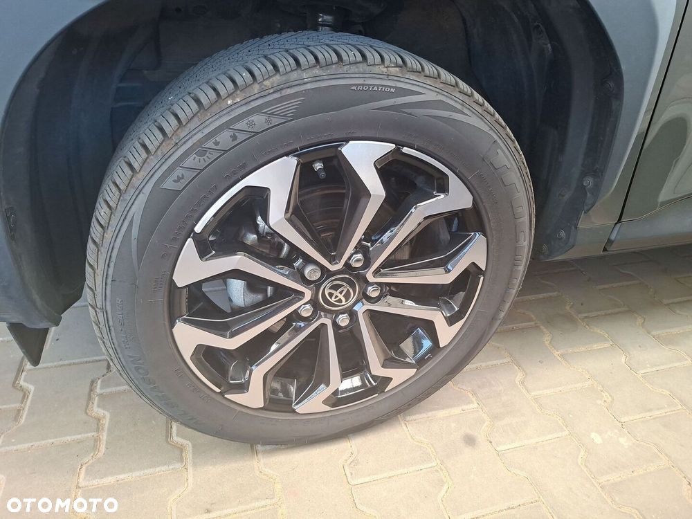 Toyota Yaris Cross 2025