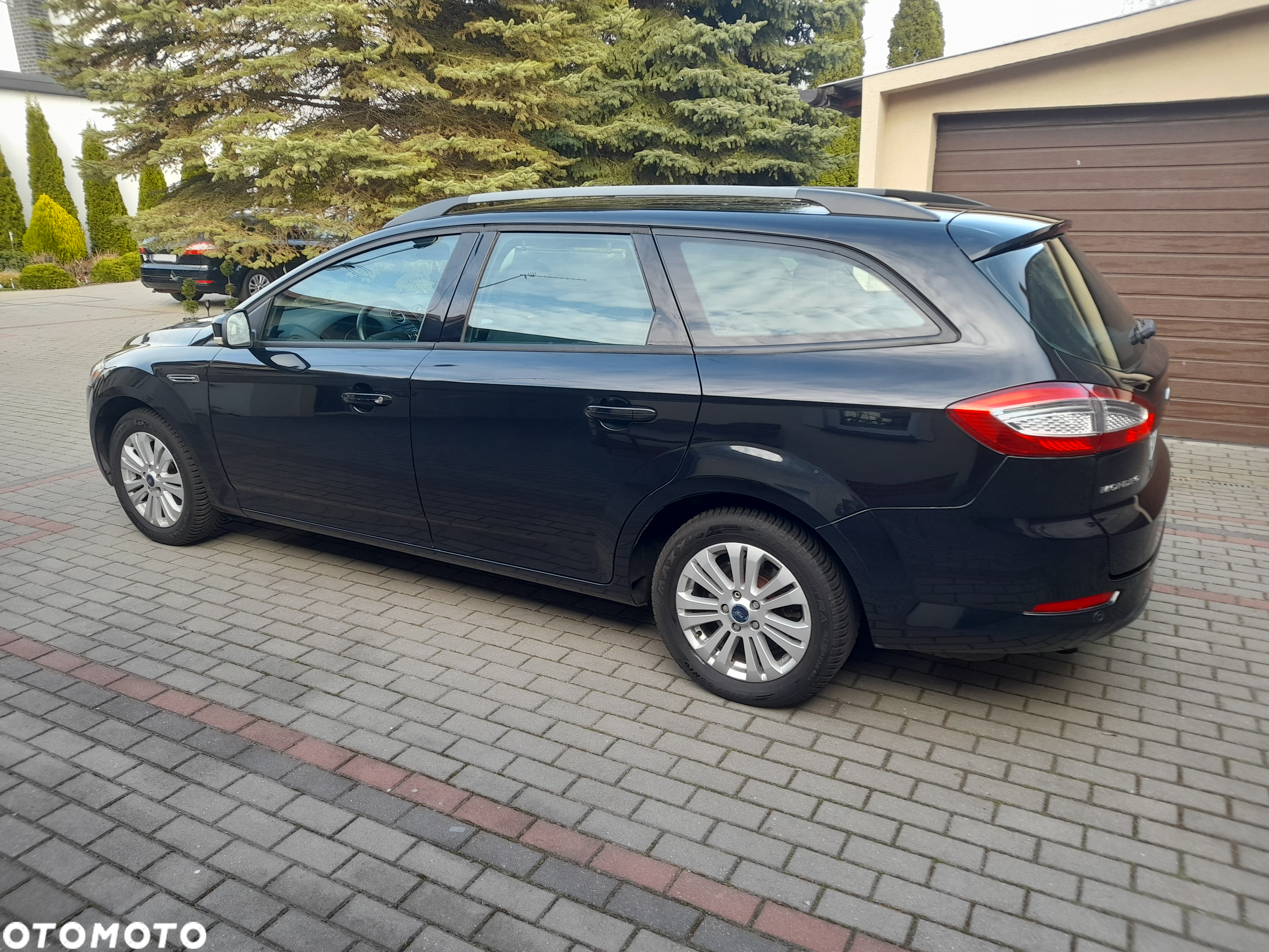 Ford Mondeo 2.0 Titanium - 11
