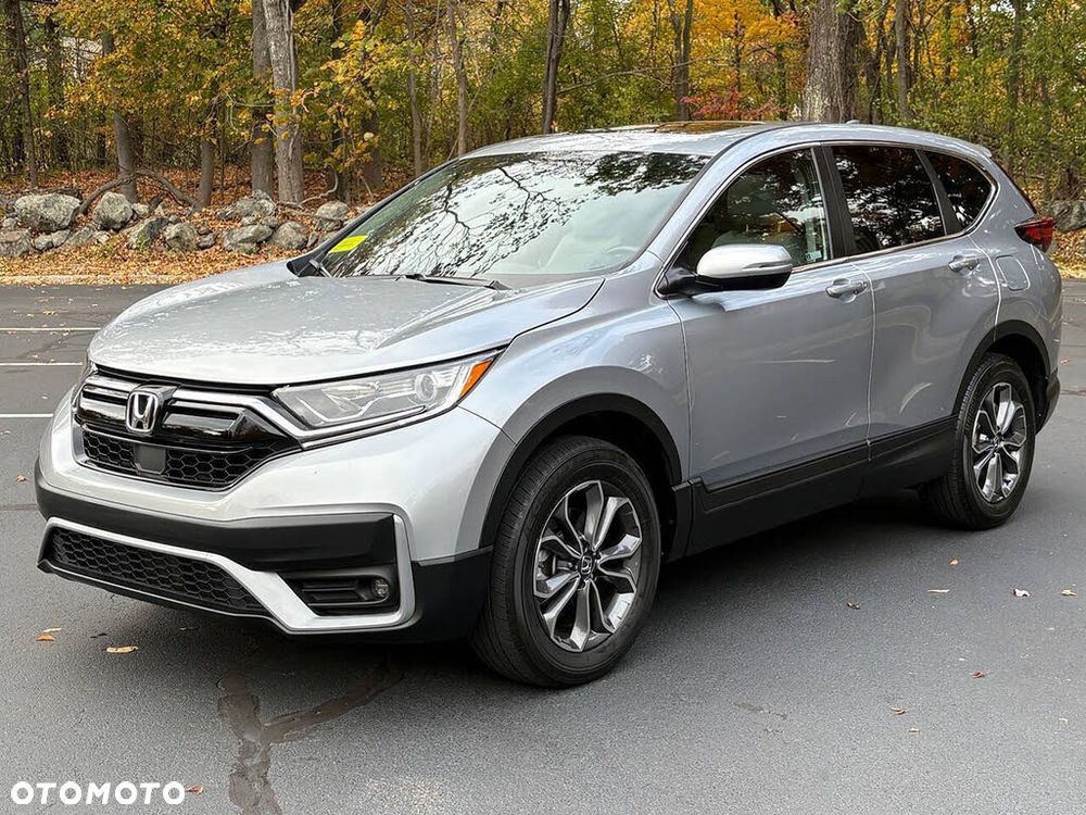 Honda CR-V 1.5T 4WD CVT Executive - 1