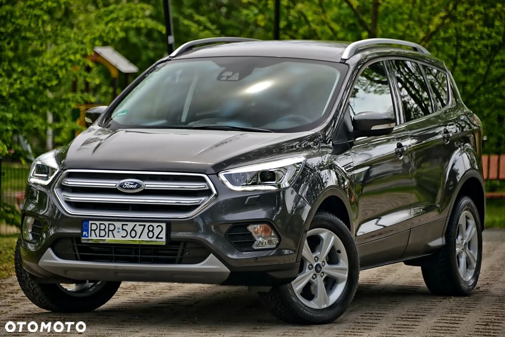 Ford Kuga 2.0 TDCi 4WD Titanium Plus - 9