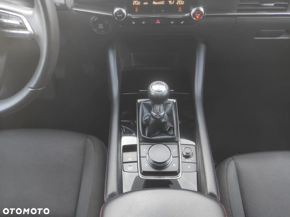 Mazda 3 e-SKYACTIV-G 122 M HYBRID HOMURA - 16
