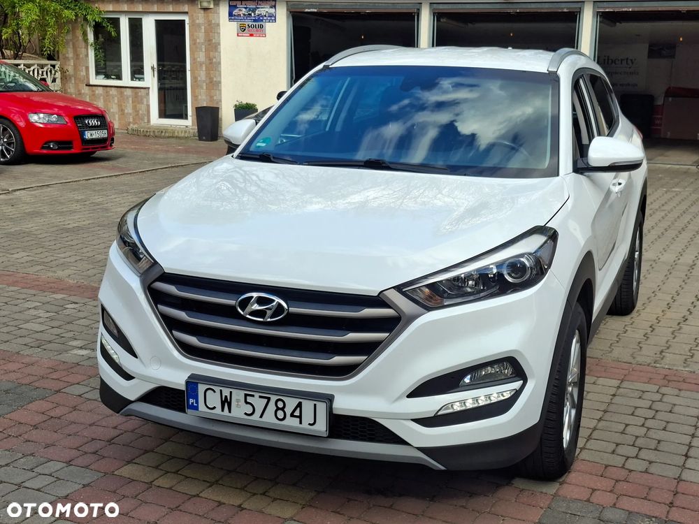 Hyundai Tucson 1.6 GDi 2WD Select - 3