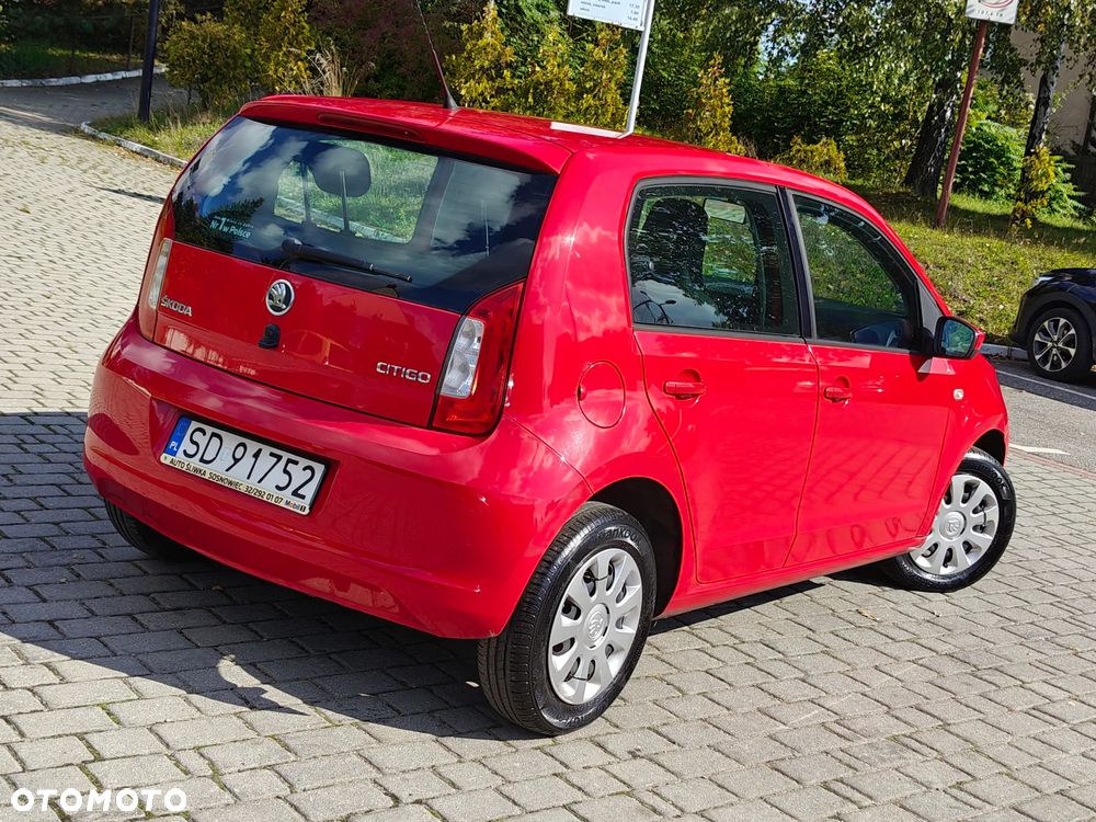Skoda Citigo 1.0 Ambition - 31