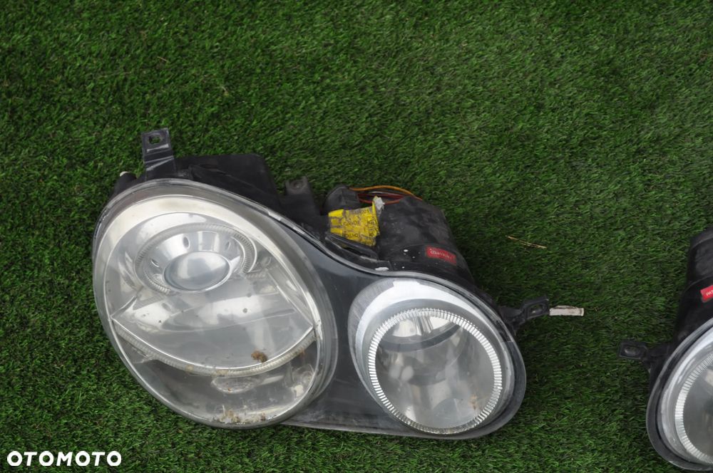 vw polo 9N zestaw lamp WYSYŁKA - 3