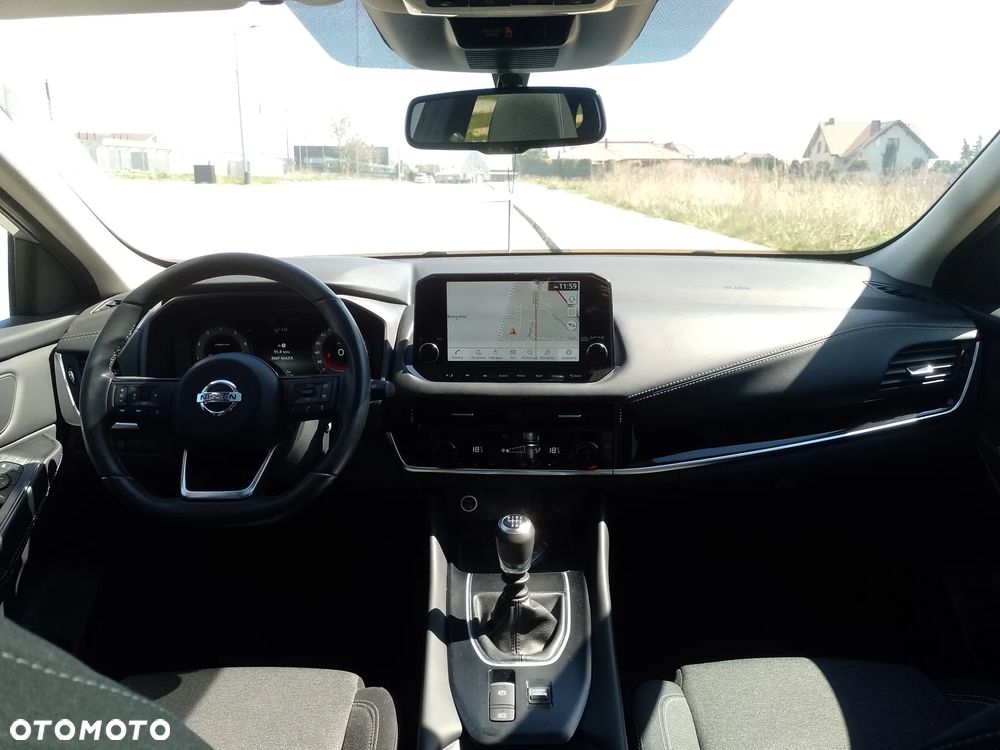 Nissan Qashqai 1.3 DIG-T MHEV N-Design - 18