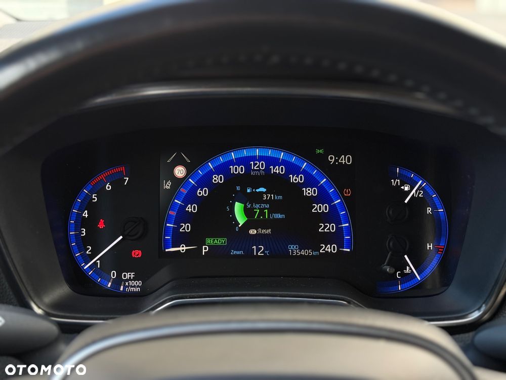 Toyota Corolla 1.8 Hybrid GPF Comfort - 19