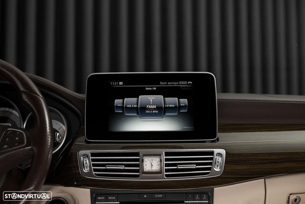 Mercedes-Benz CLS 250 d Shooting Brake - 20