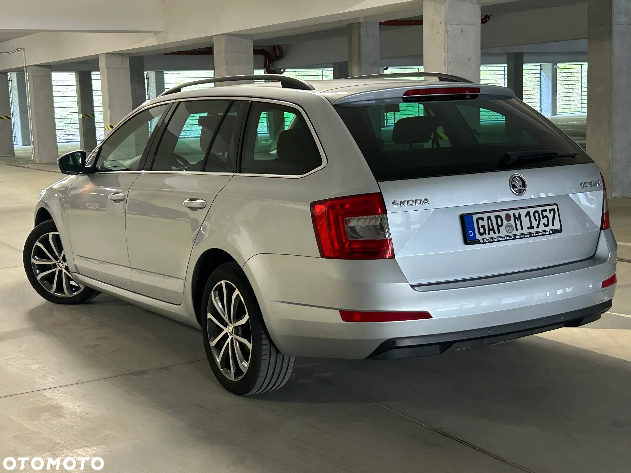 Skoda Octavia Combi 1.6 TDI Green tec Edition - 5