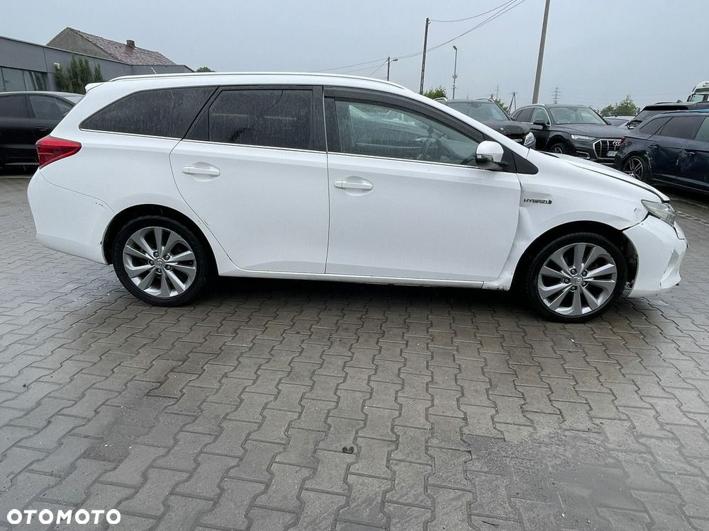 Toyota Auris 1.8 VVT-i Automatik Edition S+ - 5