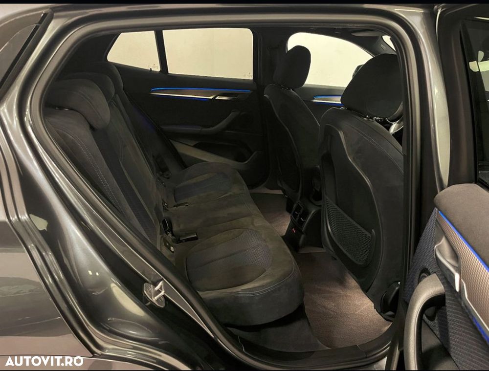 BMW X2 xDrive20d Aut. M Sport - 11