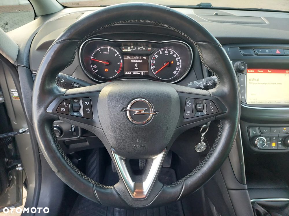 Opel Zafira 1.6 CDTI Plus S&S - 13