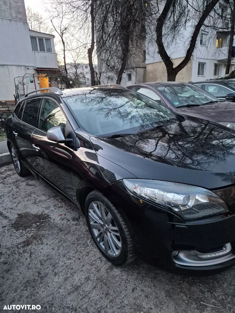 Renault Megane 1.5 dCi Eco2 Olympic - 6