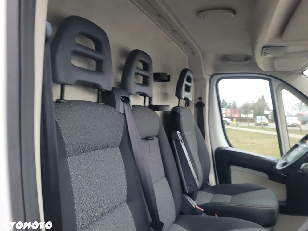 Fiat DUCATO 2017 ROK L2H2 KLIMA KAMERA - 7