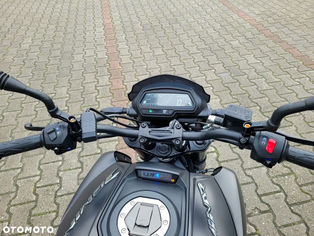 Bajaj Dominar 400 - 18