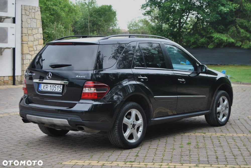 Mercedes-Benz ML 280 CDI 4-Matic - 3