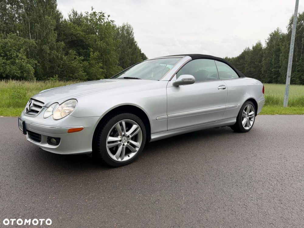 Mercedes-Benz CLK - 5