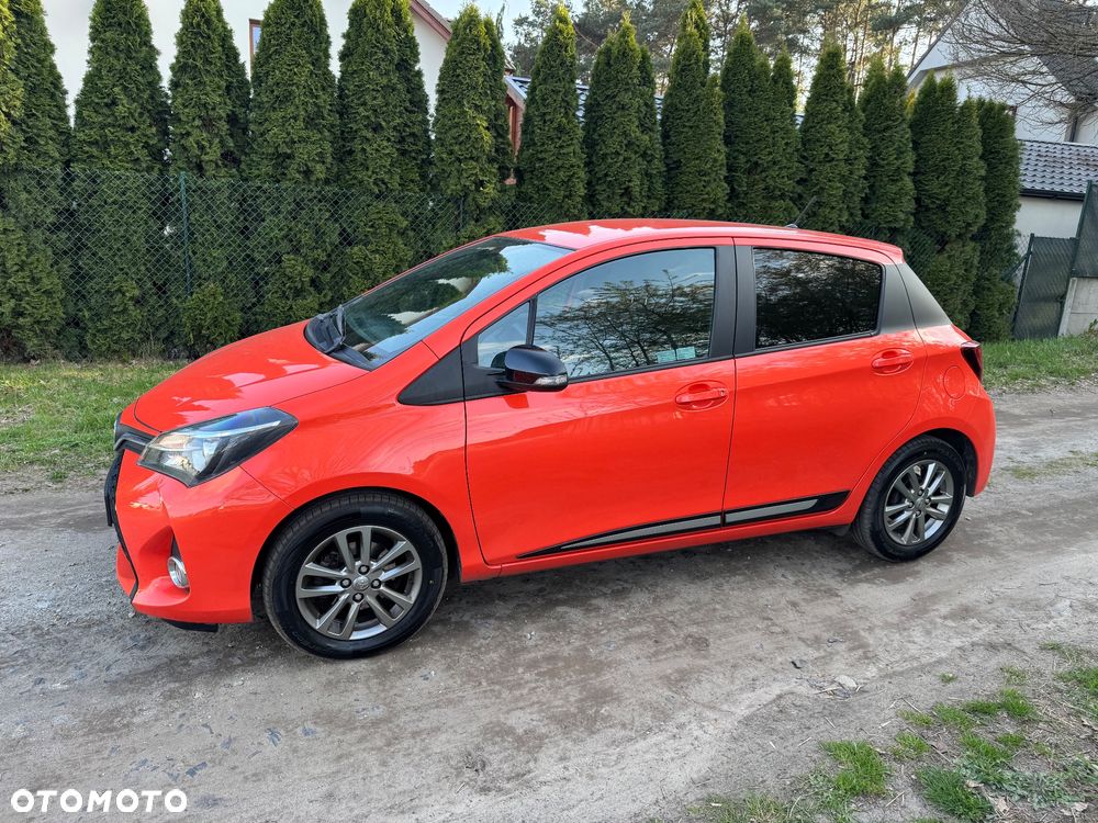 Toyota Yaris 1.33 Selection Vibe - 4