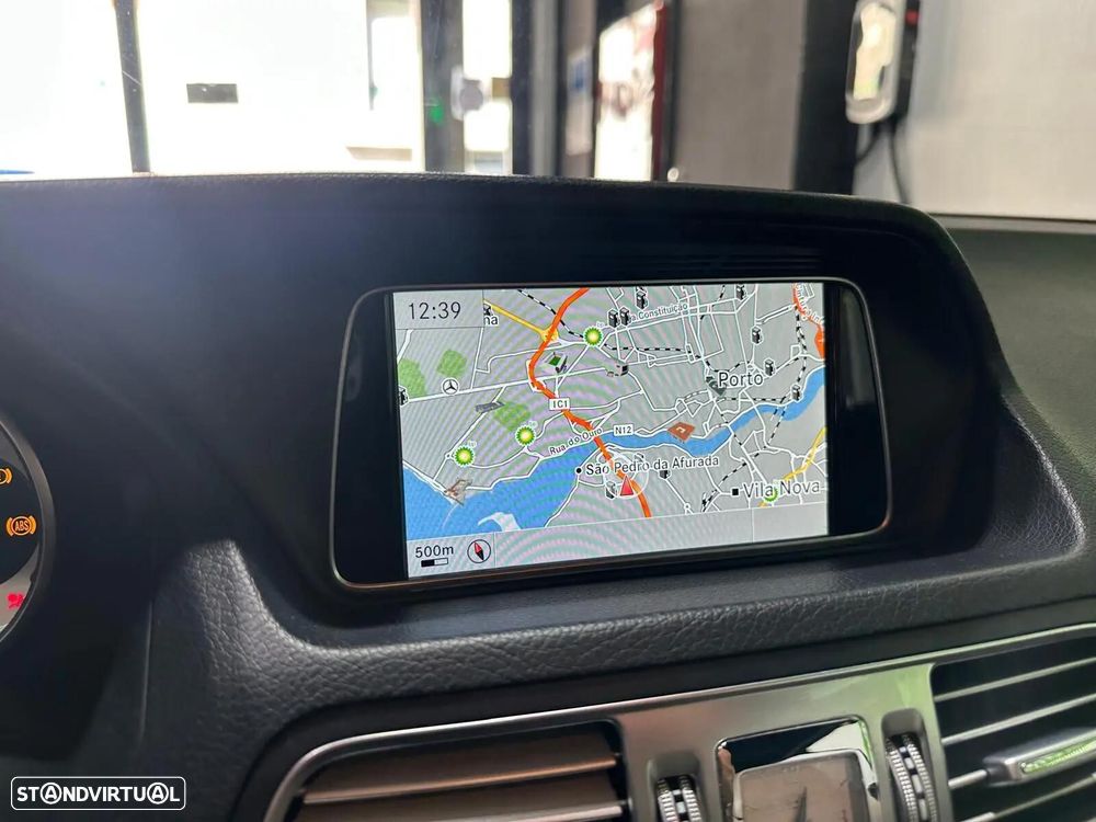 Mercedes-Benz E 250 d Auto - 34