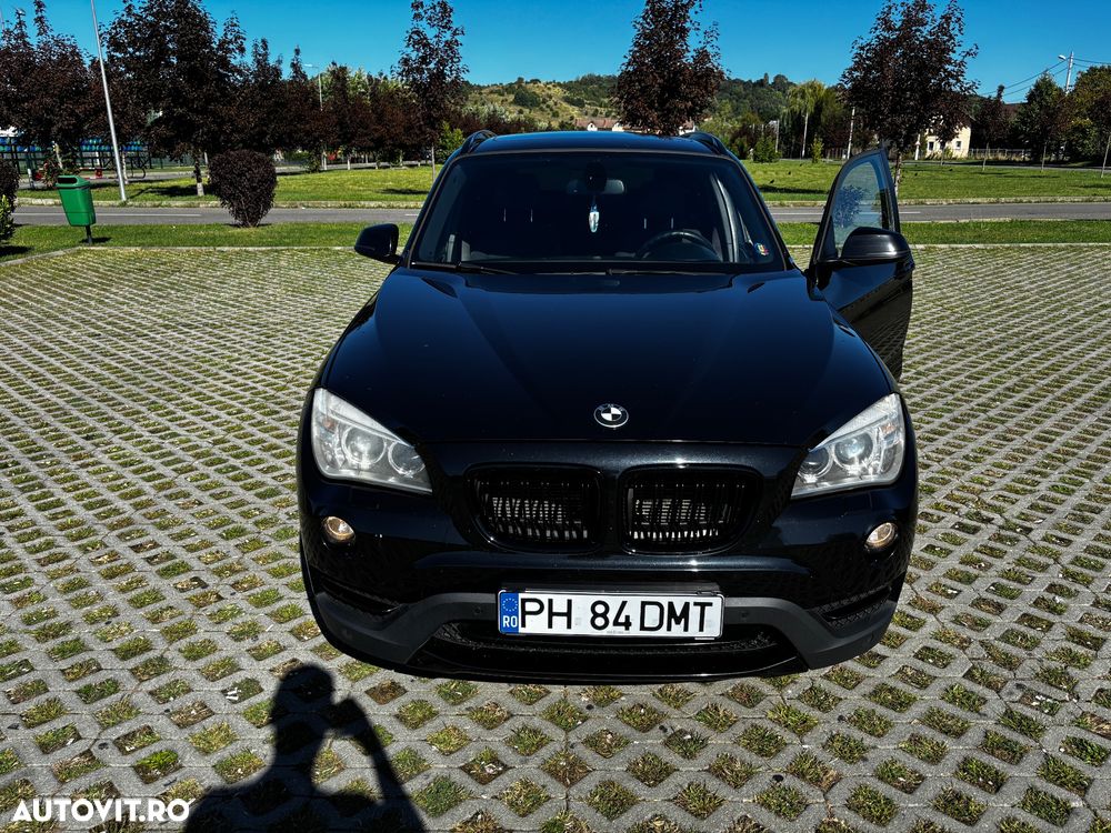 BMW X1 xDrive20d - 10
