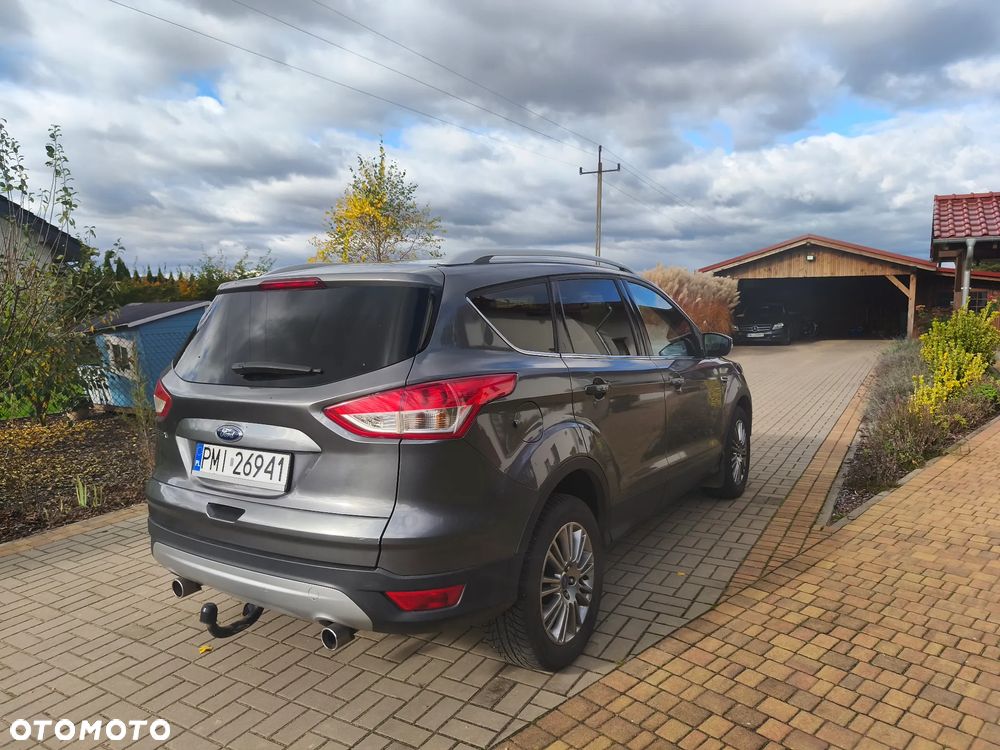 Ford Kuga 2.0 TDCi 4WD Trend - 4