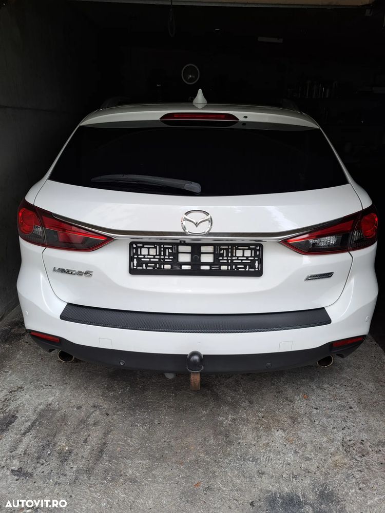 Mazda 6 - 8