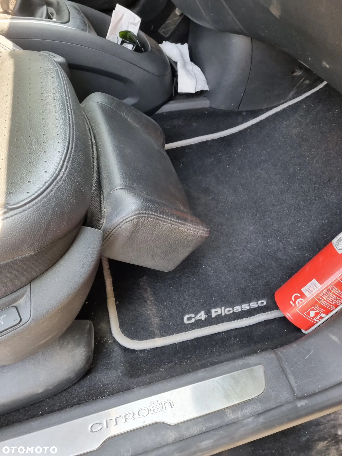 Citroën C4 Picasso 1.6 e-HDi Exclusive - 8