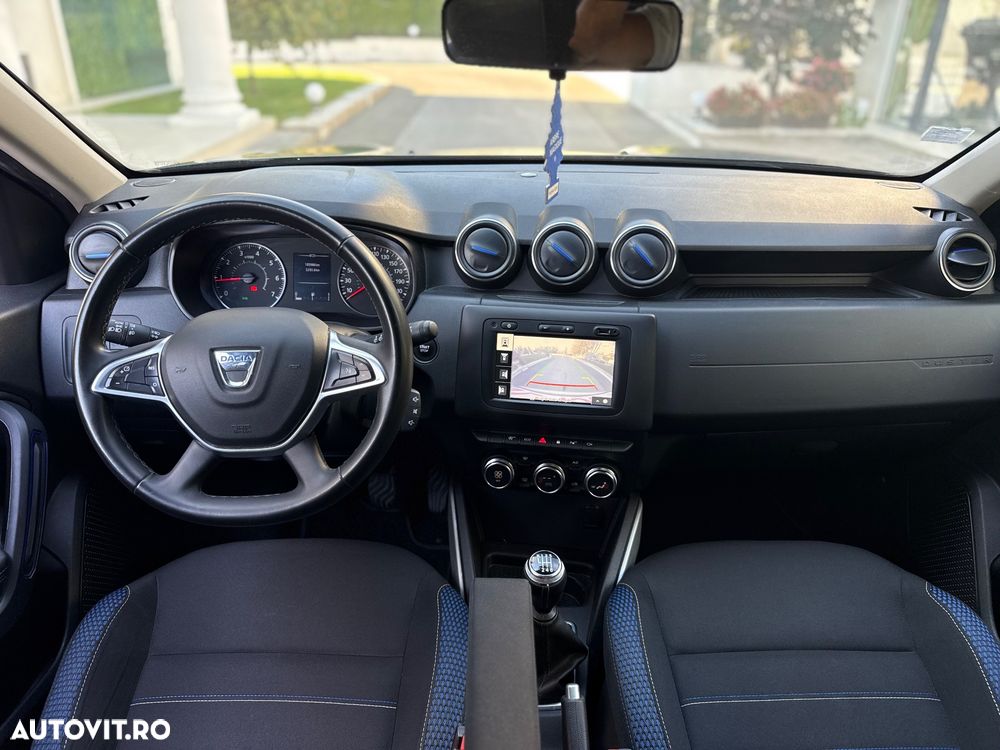 Dacia Duster Blue dCi 115 2WD Prestige+ - 7