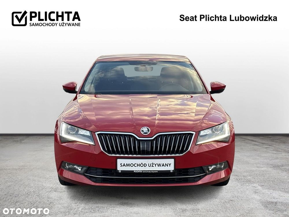 Skoda Superb 2.0 TDI Ambition DSG - 8