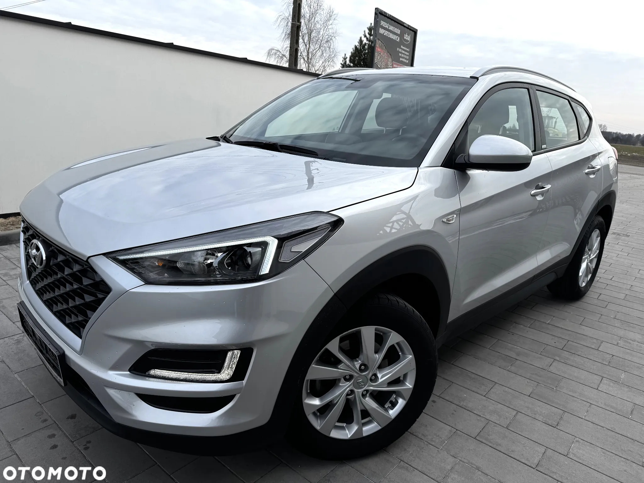 Hyundai Tucson 1.6 GDi 2WD Select - 6