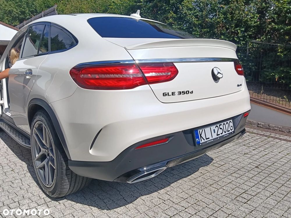 Mercedes-Benz GLE - 5