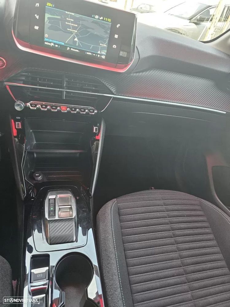 Peugeot e-208 50 kWh Style - 14