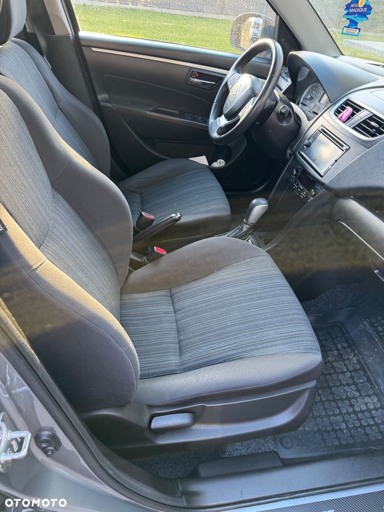 Suzuki Swift 1.2 Automatik Comfort - 2