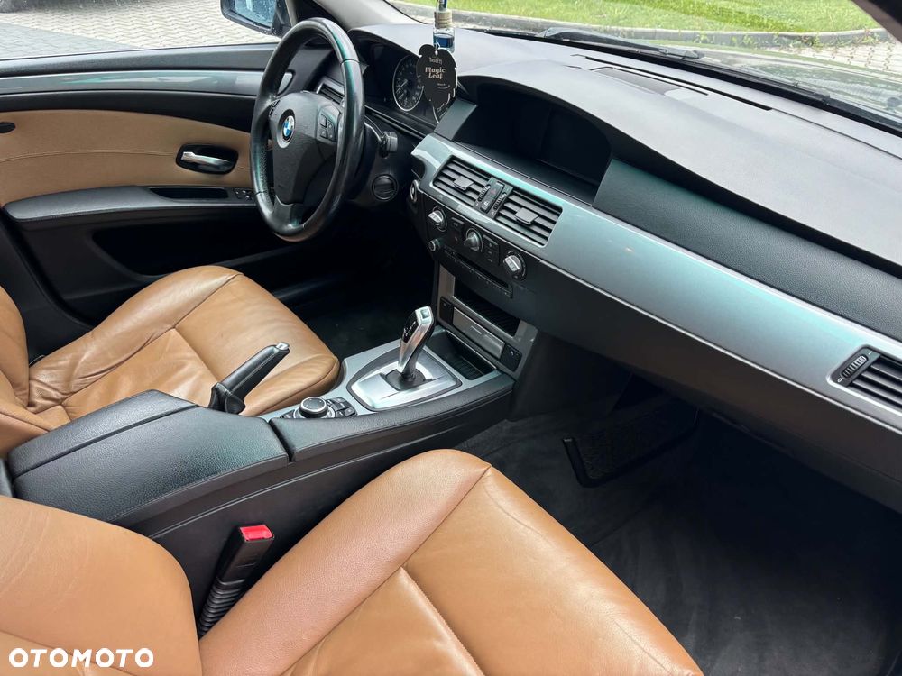 BMW Seria 5 520d Edition Fleet Lifestyle - 23
