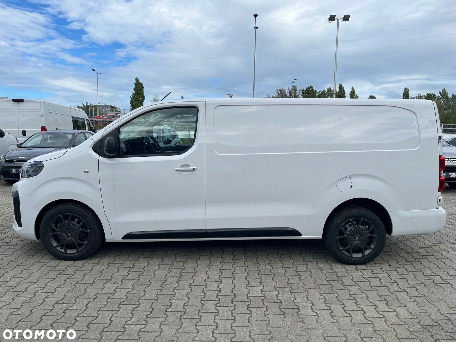 Citroën Jumpy Furgon XL 2.0 Diesel 177KM EAT8 - 8
