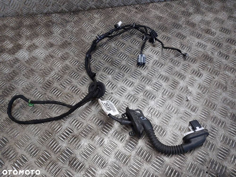 WIĄZKA DRZWI LEWY TYŁ FORD FOCUS MK4 KOMBI JX6T-14633-GEDC - 1