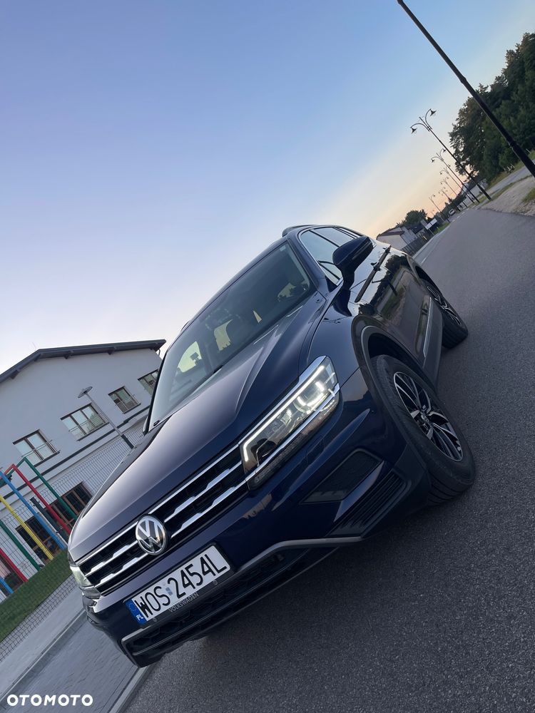 Volkswagen Tiguan Allspace - 3