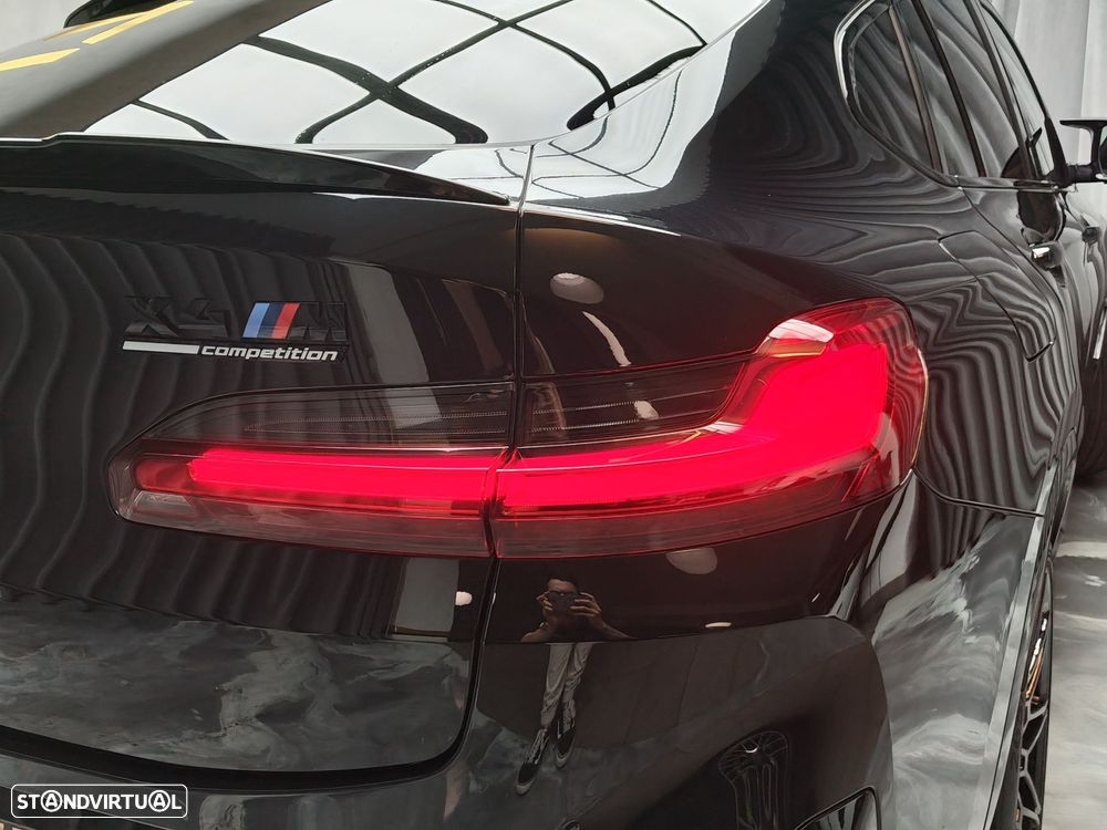 BMW X4 M Competition - 21