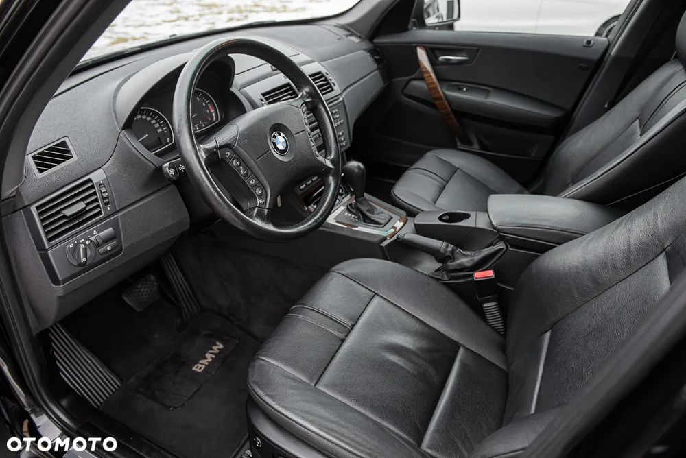 BMW X3 - 16