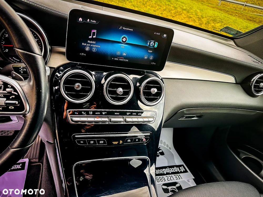 Mercedes-Benz GLC 200 4-Matic - 22